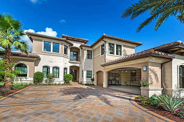 Best Residential Paver Driveway  in Lakeview, CA