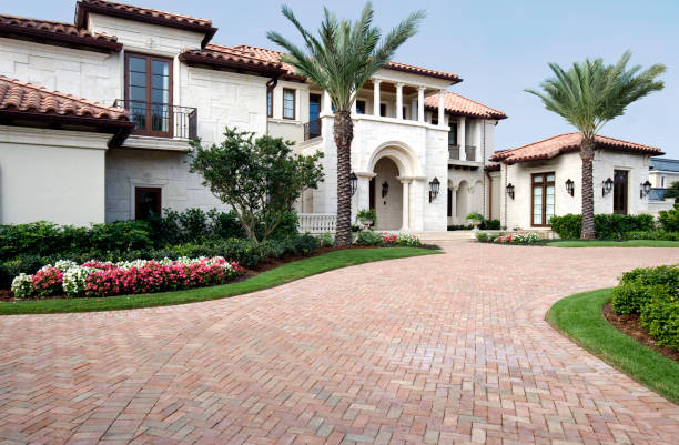 Best Decorative Driveway Pavers  in Lakeview, CA