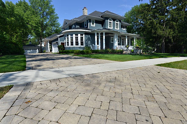 Best Cobblestone Driveway Pavers  in Lakeview, CA