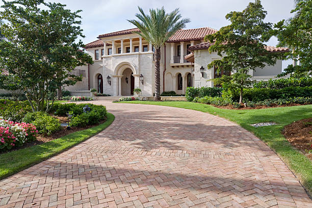 Professional Driveway Pavers in Lakeview, CA