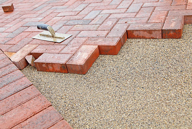 Professional Driveway Pavers in Lakeview, CA