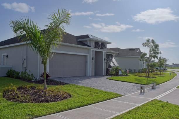 Best Commercial Driveway Pavers  in Lakeview, CA