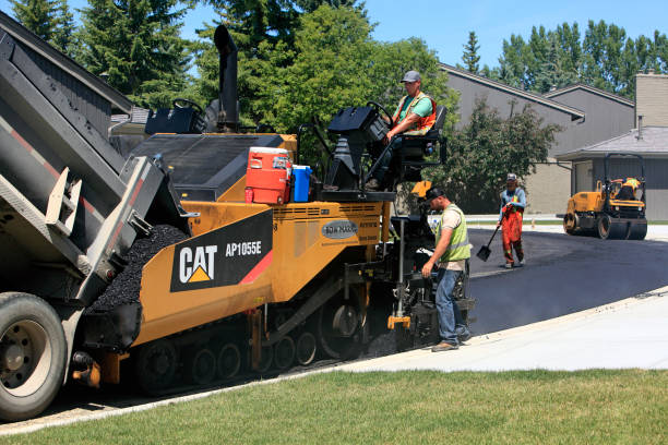 Best Concrete Paver Driveway  in Lakeview, CA